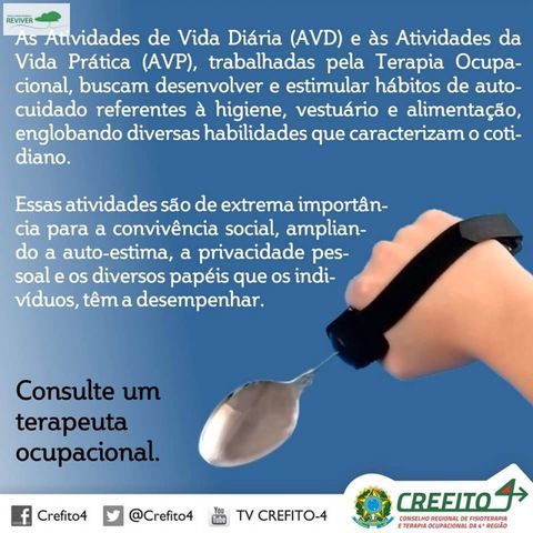 Terapia Ocupacional