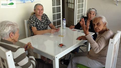 Unidade Feminina - Terapia Ocupacional